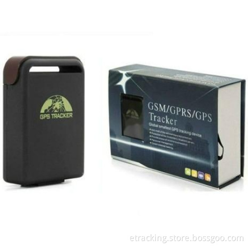 GPS Waterproof Powerful Magnet Mini Tracker for Vehicle and Person Both